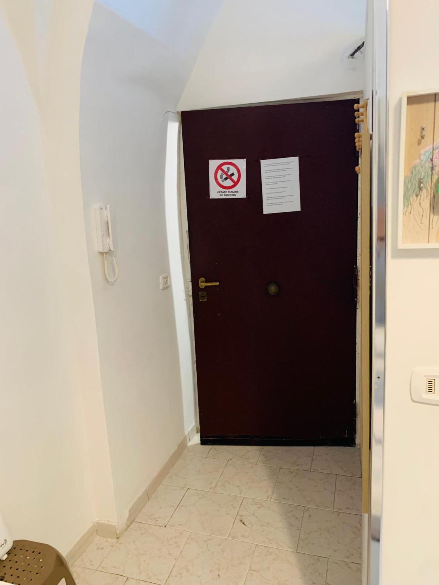 La Casetta Di Nunu Napoli Eksteriør billede